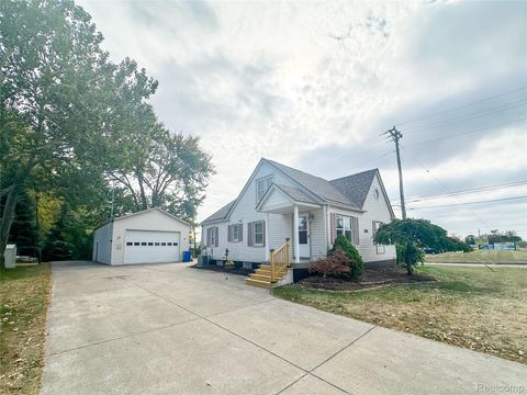 Photo of 10 Mile Road, Warren City, MI 48089 (MLS # 20251046020)
