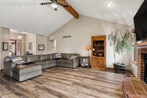 Tiny photo for 57836 Kaczmarek Drive, Washington Township, MI 48094 (MLS # 20261080470)
