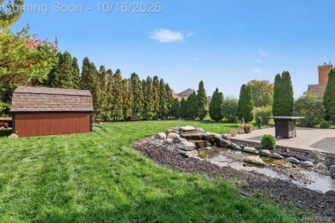 Tiny photo for 57836 Kaczmarek Drive, Washington Township, MI 48094 (MLS # 20261080470)
