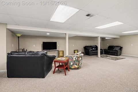 Tiny photo for 57836 Kaczmarek Drive, Washington Township, MI 48094 (MLS # 20261080470)