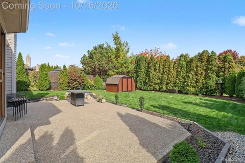 Tiny photo for 57836 Kaczmarek Drive, Washington Township, MI 48094 (MLS # 20261080470)