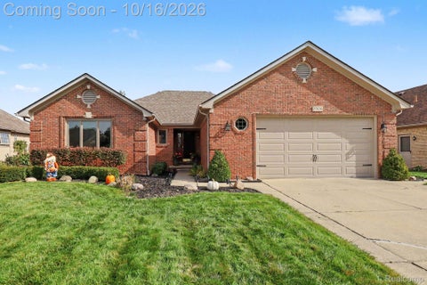 Photo of 57836 Kaczmarek Drive, Washington Township, MI 48094 (MLS # 20261080470)