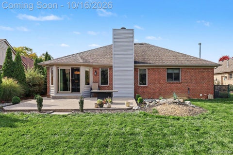 Tiny photo for 57836 Kaczmarek Drive, Washington Township, MI 48094 (MLS # 20261080470)