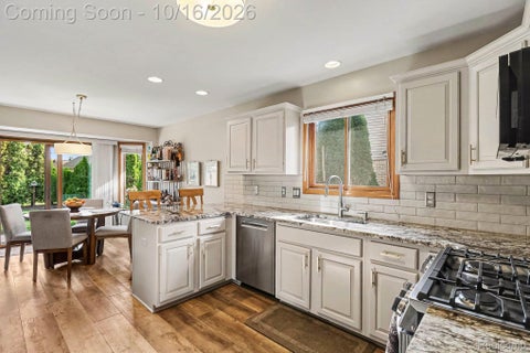 Tiny photo for 57836 Kaczmarek Drive, Washington Township, MI 48094 (MLS # 20261080470)