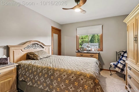 Tiny photo for 57836 Kaczmarek Drive, Washington Township, MI 48094 (MLS # 20261080470)