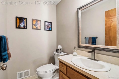 Tiny photo for 57836 Kaczmarek Drive, Washington Township, MI 48094 (MLS # 20261080470)