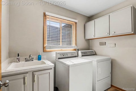 Tiny photo for 57836 Kaczmarek Drive, Washington Township, MI 48094 (MLS # 20261080470)