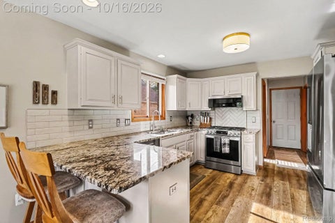 Tiny photo for 57836 Kaczmarek Drive, Washington Township, MI 48094 (MLS # 20261080470)