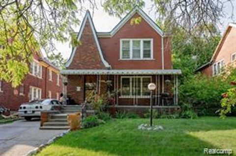 3010 Fullerton Street Detroit City MI 48238