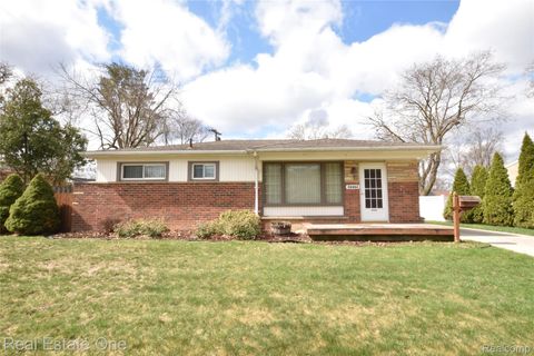 36685 Angeline Circle Livonia City MI 48150