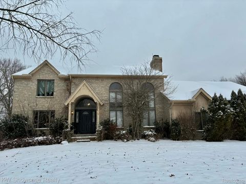 5310 Ridge Trail N Independence Charter Township MI 48348