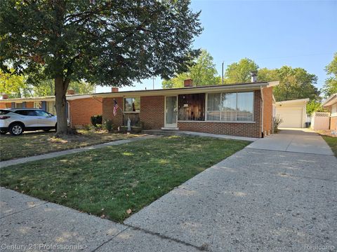 489 Henry Ruff Road Garden City City MI 48135