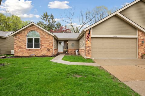 19658 Cardene Way Northville Township Wayne MI 48167