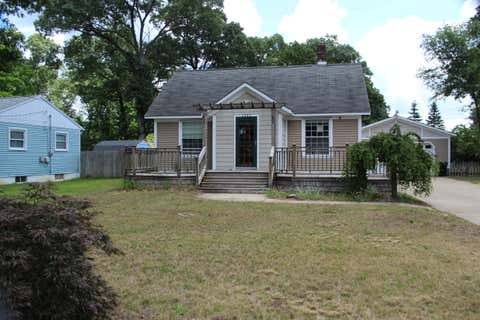 Photo of 1542 Joslyn Road, Muskegon Charter Township, MI 49445 (MLS # 67026038508)