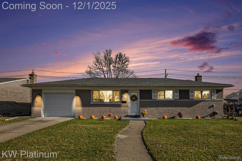 33678 Viceroy Drive Sterling Heights City MI 48310