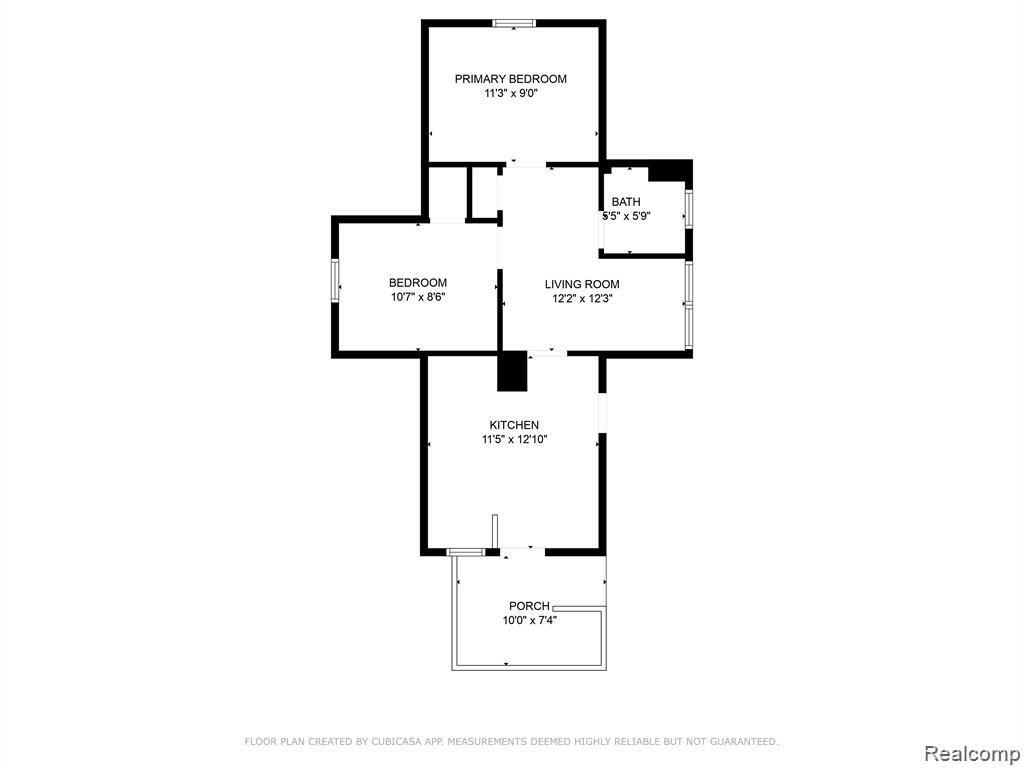 70 E ROCKWOOD Street