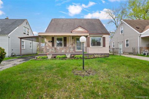 26167 Princeton Street Inkster City MI 48141