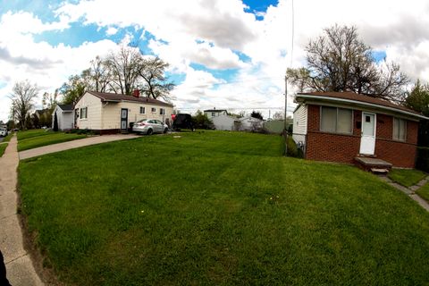 3982 9TH Street Ecorse City Wayne MI 48229