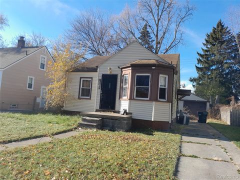 15363 Plainview Avenue Detroit City MI 48223