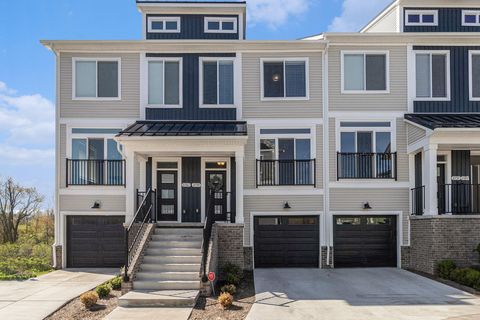 2759 Bristol Ridge Drive Ann Arbor City MI 48105