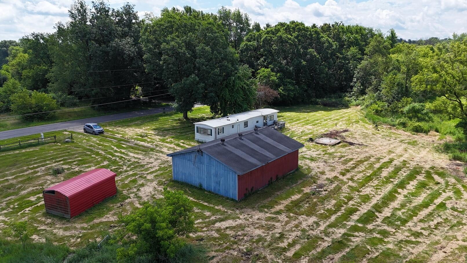 9500 N Meridian Road