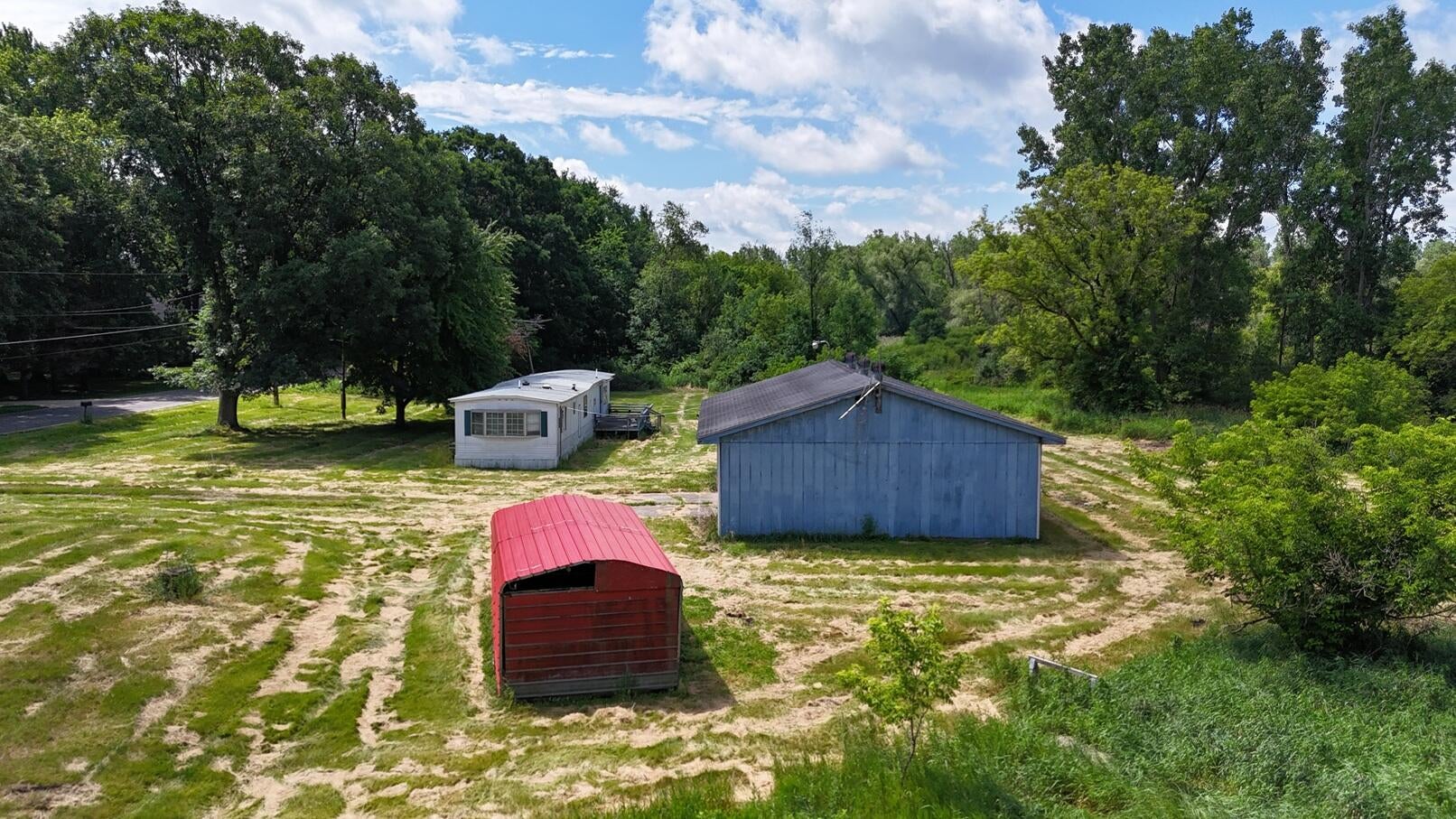 9500 N Meridian Road