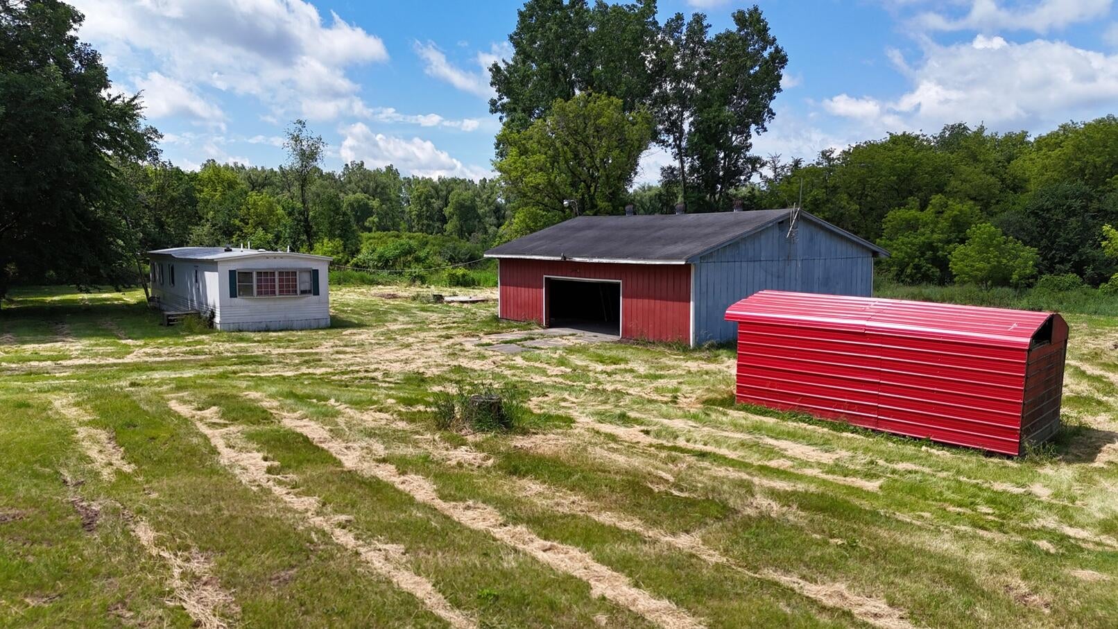 9500 N Meridian Road