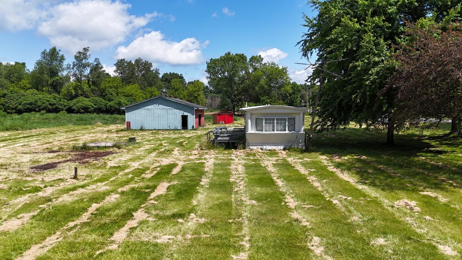 9500 N Meridian Road