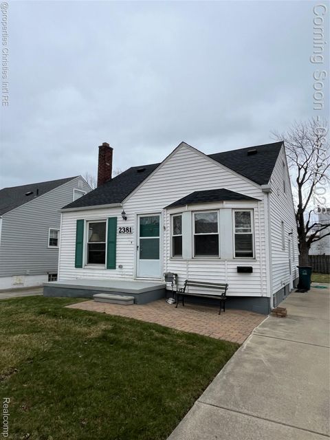 2381 Princeton Road Berkley City MI 48072