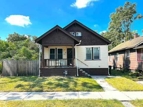 17569 Orleans Street Highland Park City MI 48203