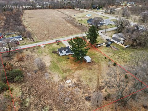 Tiny photo for 235 S 204th Avenue, Hesperia Village, MI 49421 (MLS # 67026013473)