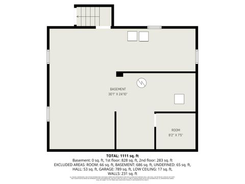 Tiny photo for 235 S 204th Avenue, Hesperia Village, MI 49421 (MLS # 67026013473)