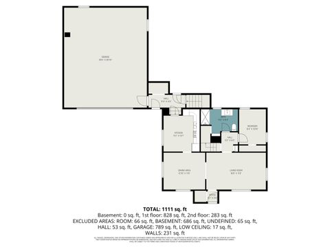 Tiny photo for 235 S 204th Avenue, Hesperia Village, MI 49421 (MLS # 67026013473)