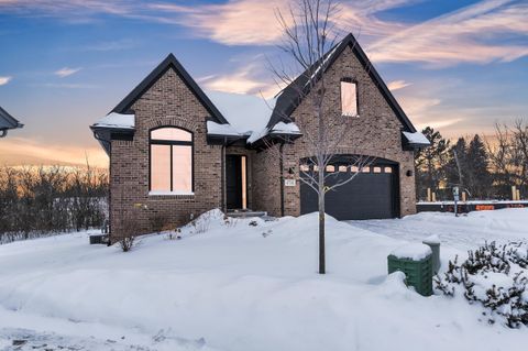 47501 Verona Court Plymouth Charter Township MI 48170