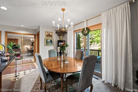 Tiny photo for 2203 Rochelle Park Drive, Rochester Hills City, MI 48309 (MLS # 20261039638)