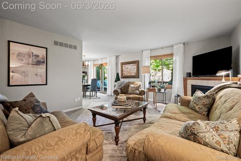 Tiny photo for 2203 Rochelle Park Drive, Rochester Hills City, MI 48309 (MLS # 20261039638)