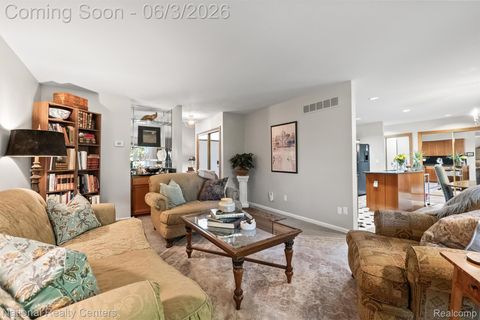 Tiny photo for 2203 Rochelle Park Drive, Rochester Hills City, MI 48309 (MLS # 20261039638)