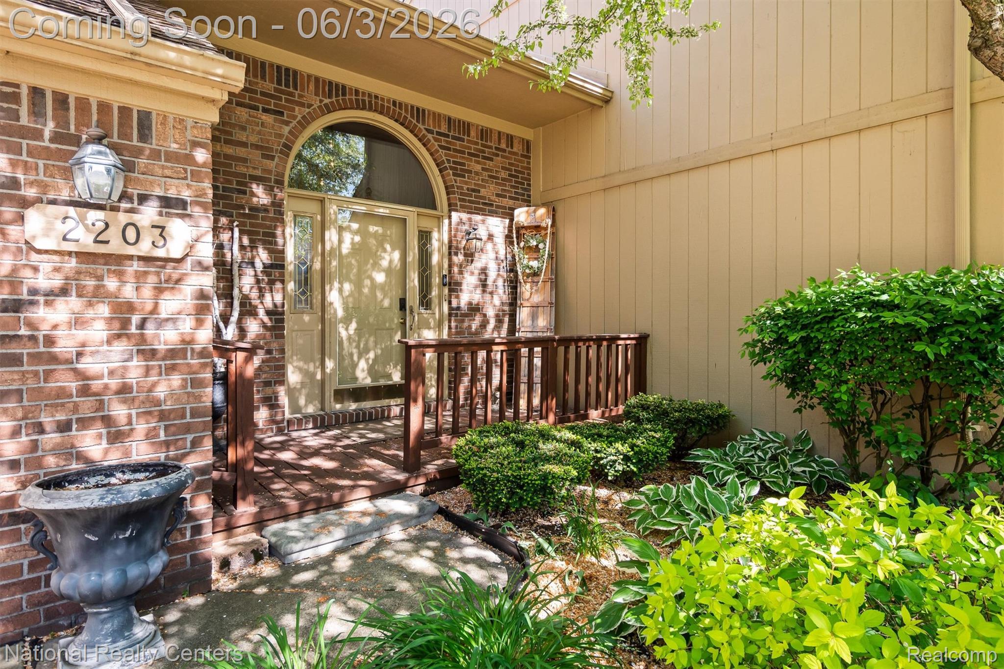 2203 Rochelle Park Drive