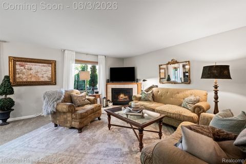 Tiny photo for 2203 Rochelle Park Drive, Rochester Hills City, MI 48309 (MLS # 20261039638)