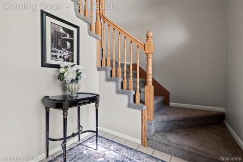 Tiny photo for 2203 Rochelle Park Drive, Rochester Hills City, MI 48309 (MLS # 20261039638)