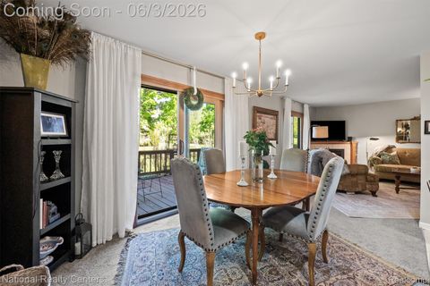 Tiny photo for 2203 Rochelle Park Drive, Rochester Hills City, MI 48309 (MLS # 20261039638)