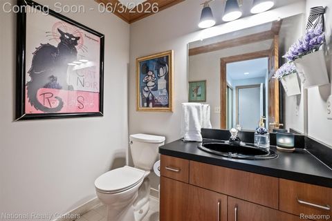Tiny photo for 2203 Rochelle Park Drive, Rochester Hills City, MI 48309 (MLS # 20261039638)