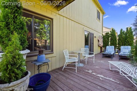 Tiny photo for 2203 Rochelle Park Drive, Rochester Hills City, MI 48309 (MLS # 20261039638)