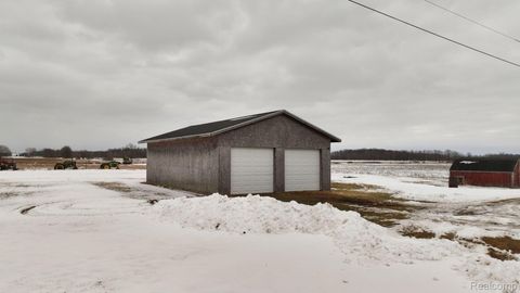 Tiny photo for 2770 N Geeck Road, Vernon Township, MI 48817 (MLS # 20261010320)