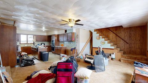 Tiny photo for 2770 N Geeck Road, Vernon Township, MI 48817 (MLS # 20261010320)