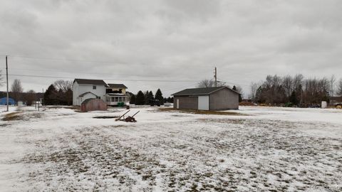 Tiny photo for 2770 N Geeck Road, Vernon Township, MI 48817 (MLS # 20261010320)