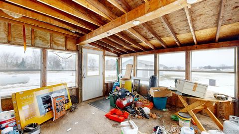 Tiny photo for 2770 N Geeck Road, Vernon Township, MI 48817 (MLS # 20261010320)