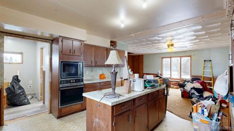 Tiny photo for 2770 N Geeck Road, Vernon Township, MI 48817 (MLS # 20261010320)