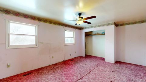 Tiny photo for 2770 N Geeck Road, Vernon Township, MI 48817 (MLS # 20261010320)