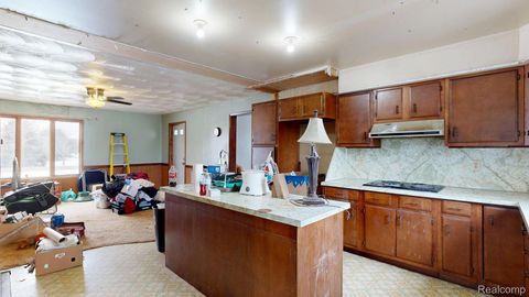 Tiny photo for 2770 N Geeck Road, Vernon Township, MI 48817 (MLS # 20261010320)